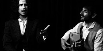 Noche de Habichuelas  & Morentes