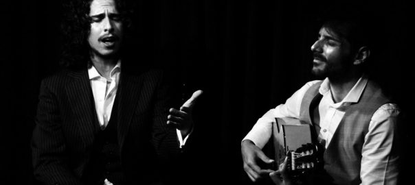 Noche de Habichuelas  & Morentes