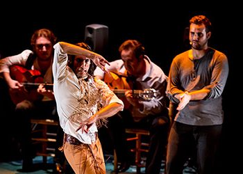 Las Minas Puerto Flamenco