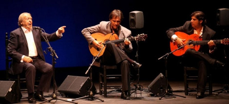 Gala Bienal de Sevilla - Flamenco Festival Londres