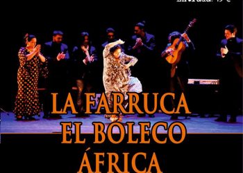 Flamenco en la Puebla - La Farruca