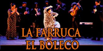 Flamenco en la Puebla - La Farruca
