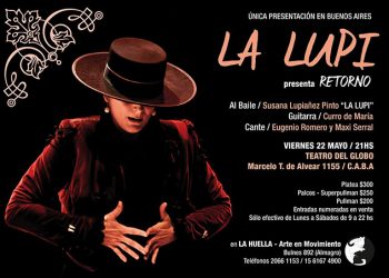 La Lupi - Retorno (Argentina)