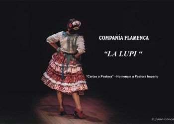 CIA. LA LUPI  Cartas a Pastora