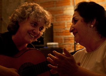 La Marelu (con Mayte Martin)