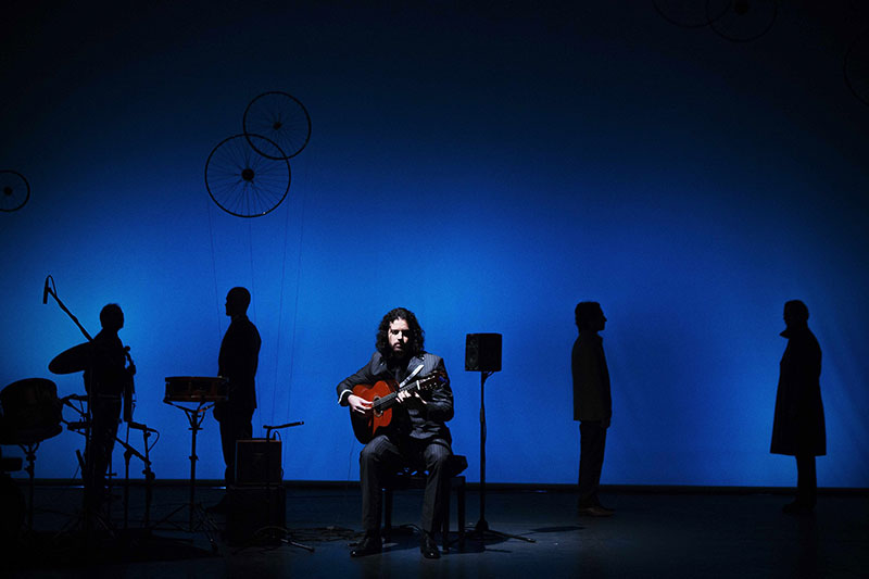 La suite del reloj de José Torres Trío