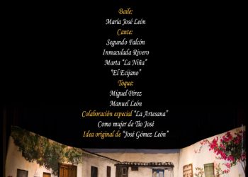 Mi Laberinto Flamenco - Écija