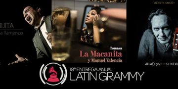 Latin Grammy 2017