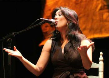 Laura Vital en Holanda