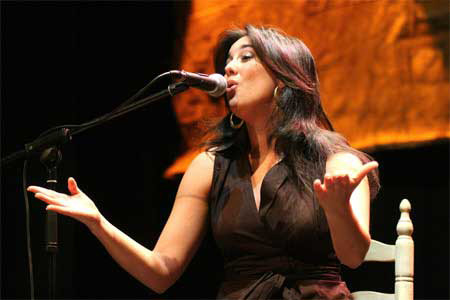 Laura Vital en Holanda