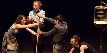 Libertino - Marco Vargas y Chloé Brülé