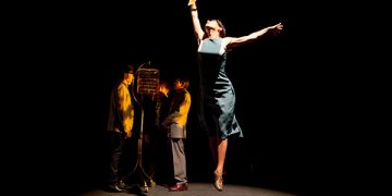 Libertino. Marco Vargas & Chloé Brûle