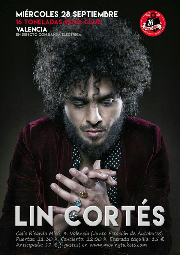 Lin Cortés - Valencia
