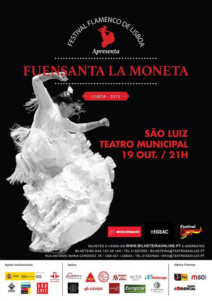 Fuensanta La Moneta - Lisboa