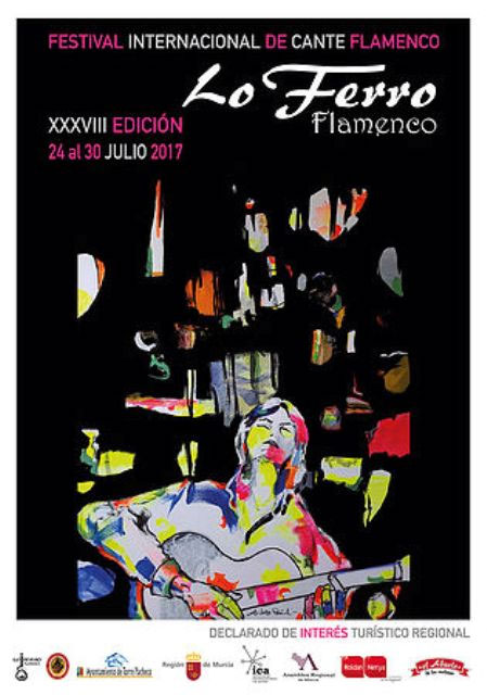 Lo Ferro Flamenco. XXXVIII Edición