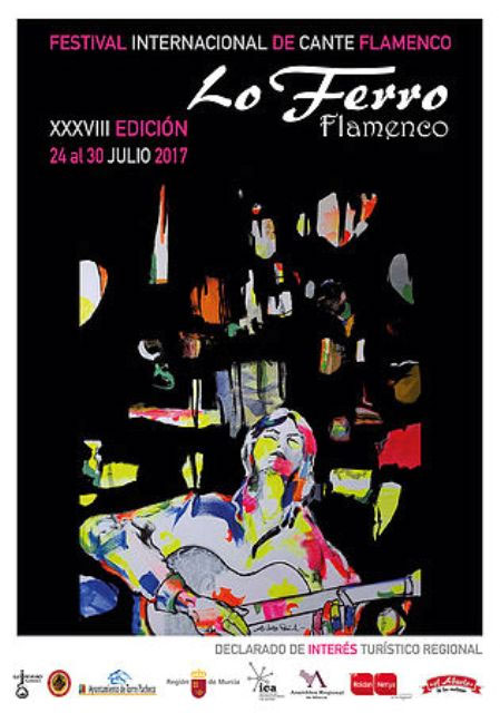 Lo Ferro Flamenco. XXXVIII Edición
