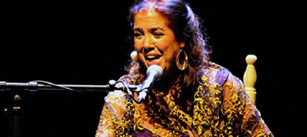 Lole Montoya actuará en Café Berlín de Madrid el 10 de junio