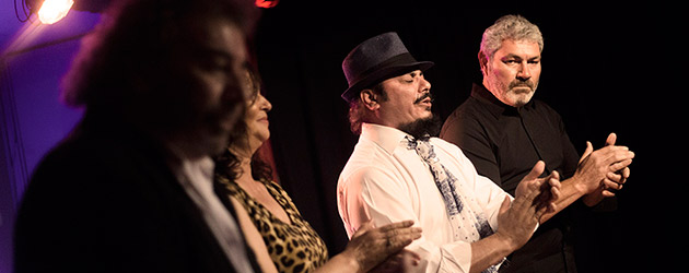 Los Rubios de Madrid – Suma Flamenca