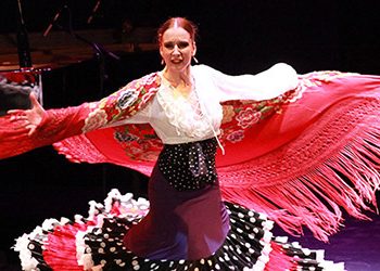 Luisa Palicio - Sevilla - Festival de Jerez