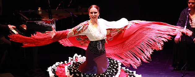 Luisa Palicio, Premio Revelación del XIX Festival de Jerez