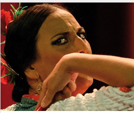 La Lupi - Week-end Flamenco - Rivesaltes
