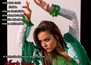 Concurso Silla de Oro 2015 - La Fortuna. Artista invitada: Macarena Ramírez