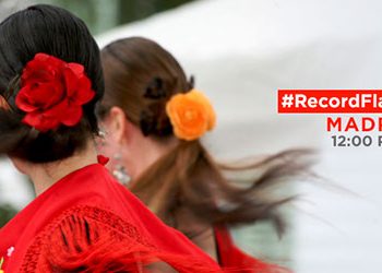 Flamenco Madrid 2017 - Record