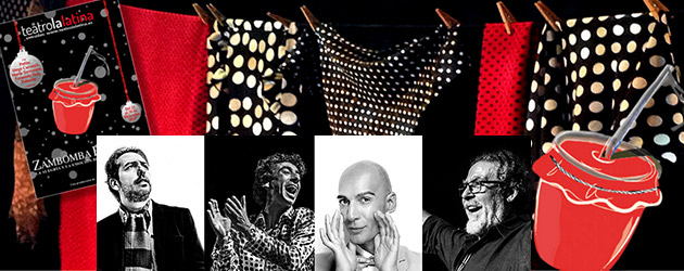 «Madroños al niño» una Zambomba Flamenca de Jerez en el Teatro de la Latina de Madrid.