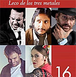 Leco de los tres metales - Jesús Méndez