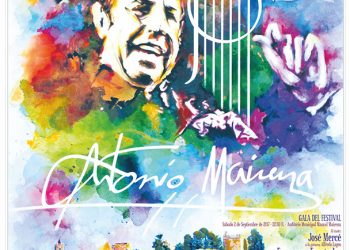 LVI Festival de Cante Jondo Antonio Mairena
