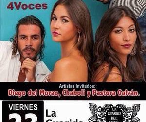 Cuatro Voces Makarines