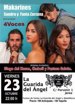 Cuatro Voces Makarines