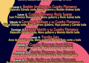 Flamenco en el Museo - Octubre