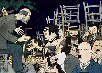 Manifiesto - Así que pasen 5 años