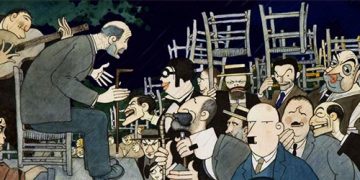 Manifiesto - Así que pasen 5 años