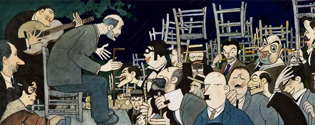 Manifiesto – Así que pasen cinco años