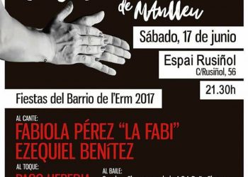 31º Festival Flamenco de Manlleu