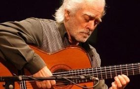 Manolo Sanlúcar en Concierto