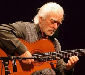 Manolo Sanlúcar en Concierto