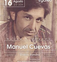 Manuel Cuevas - Diario Sonoro