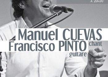 Manuel Cuevas - Flamenco en france