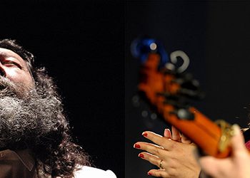 Manuel Molina & Inés Bacán