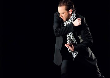 Sinergia - Manuel Liñán - Jueves Flamencos Cajasol