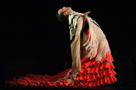 Manuel Liñán - Flamenco Festival New York