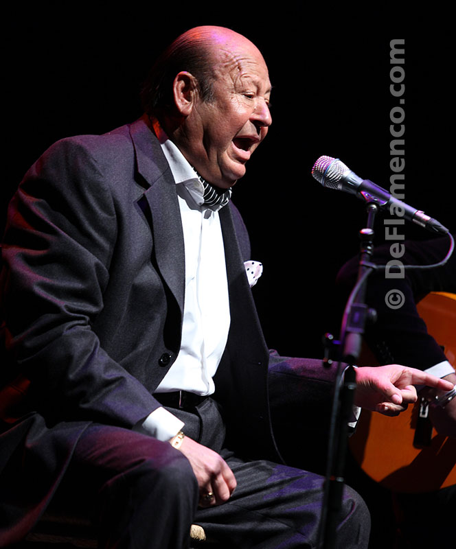 Manuel Moneo & Miguel Salado - Círculo Flamenco de Madrid