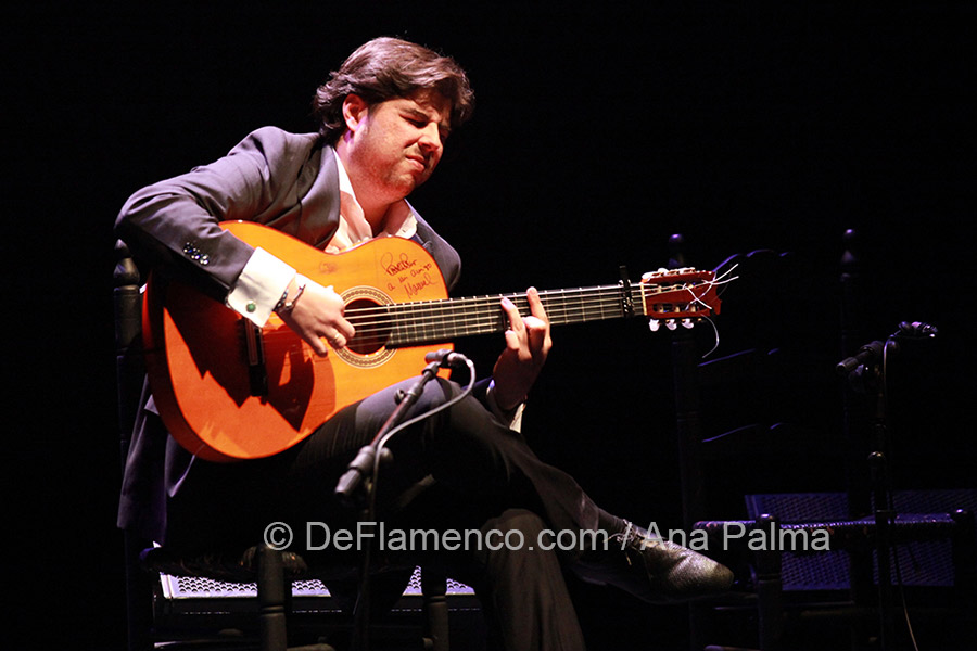 Manuel Valencia - AIEnRUTa-Flamencos
