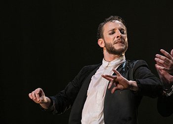 Manuel Liñán - Baile de autor