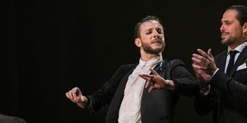 Manuel Liñán - Baile de autor