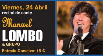 Manuel Lombo - Flamenco Activo