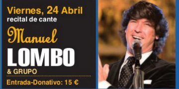 Manuel Lombo - Flamenco Activo